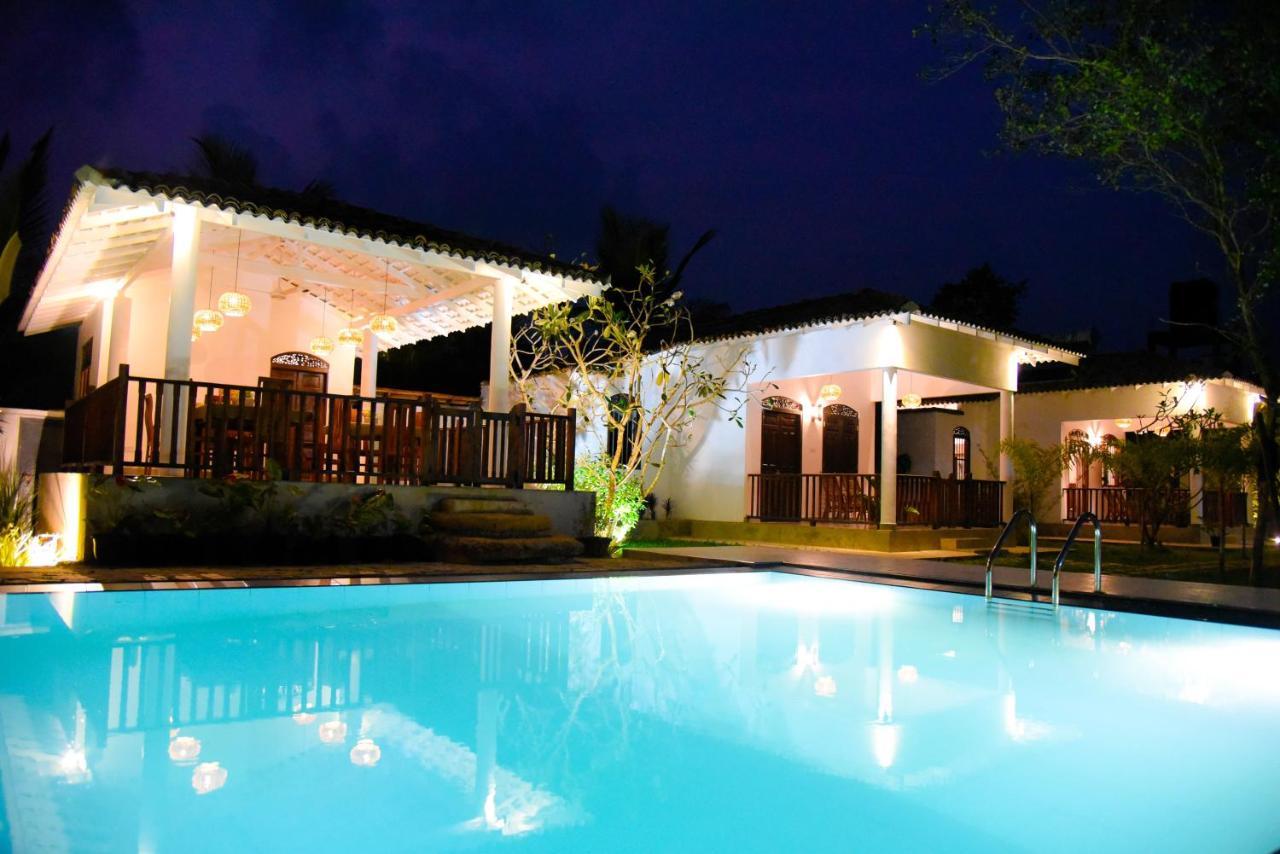 Odailem Resort - Talpe Luaran gambar